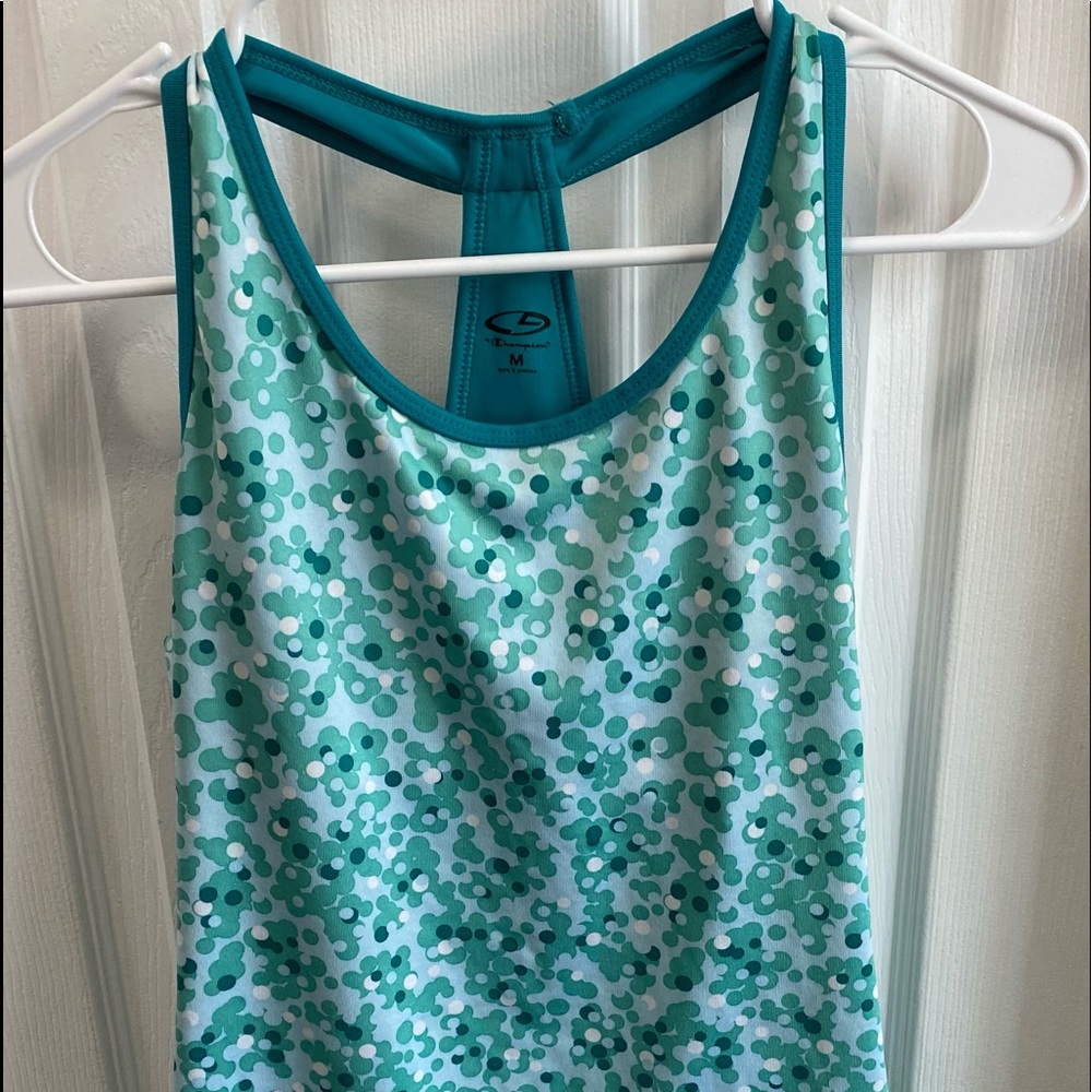 T tank top champion
